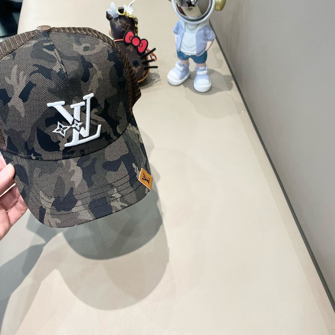 Louis Vuitton Caps